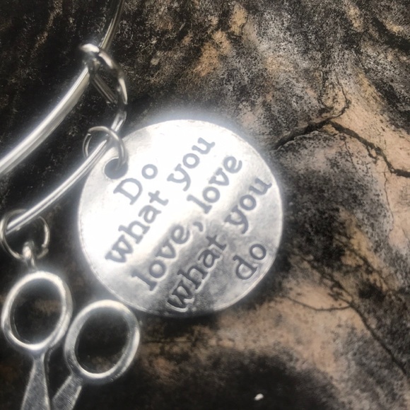 Thanksgiving love what you do bracelet gift - Picture 7 of 8